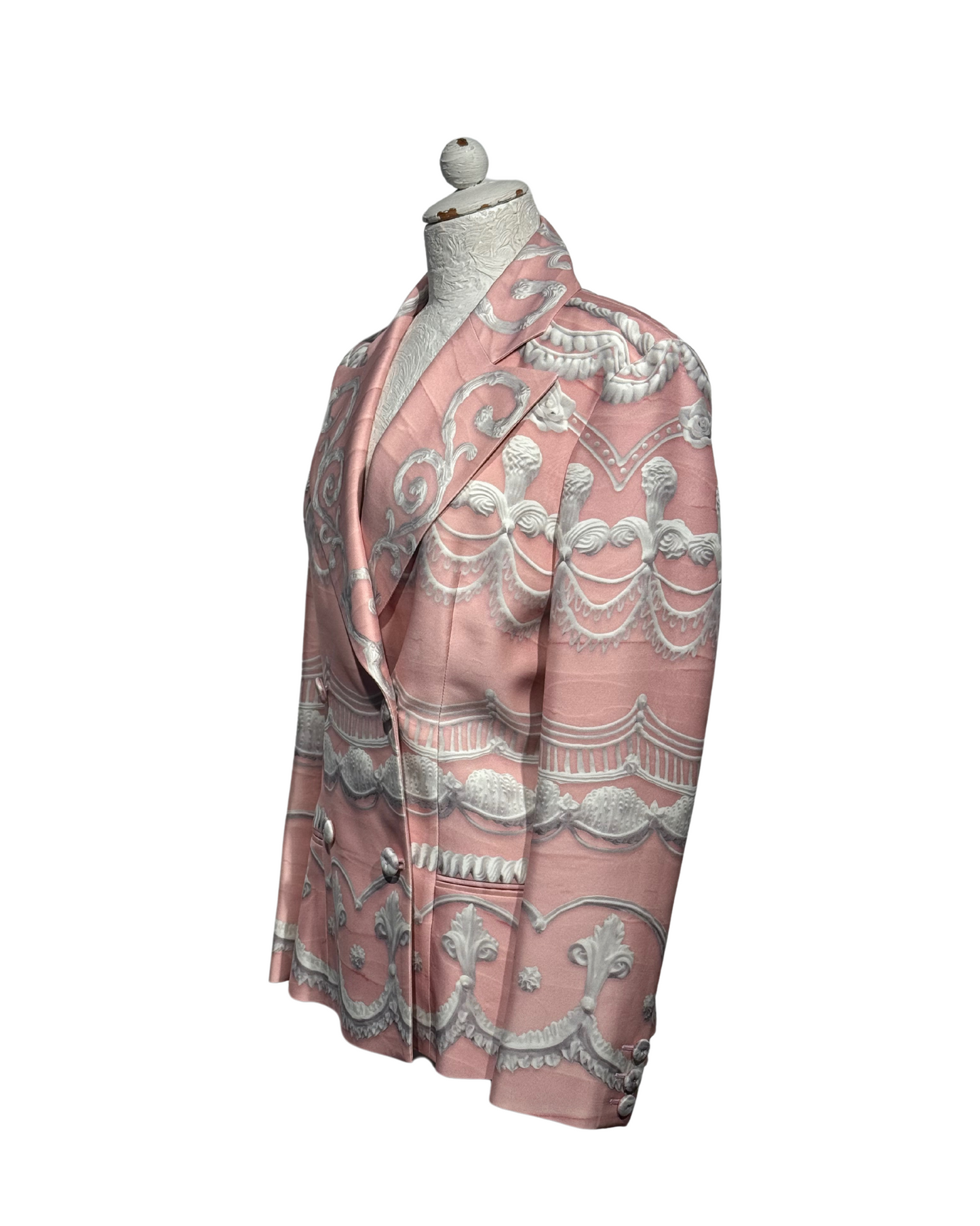 GIACCA MOSCHINO ROSA