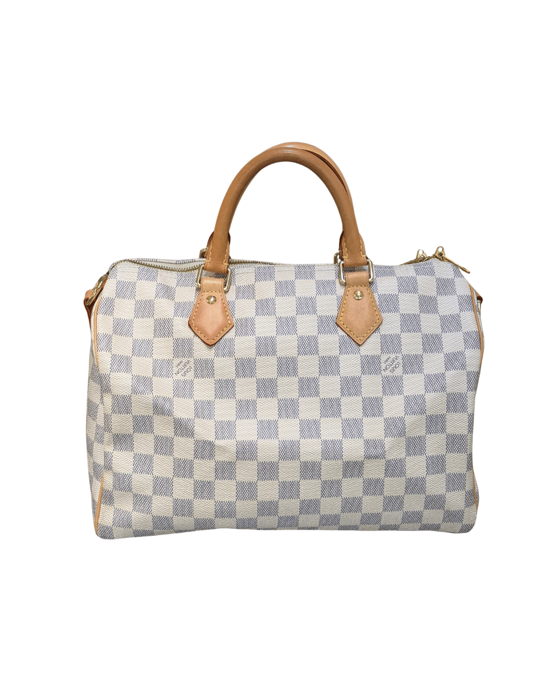 SPEEDY 30 BANDO DAMIER AZUR LOUIS VUITTON
