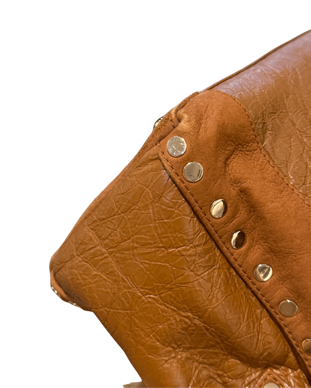 POSTINA ZANELLATO SMALL COLOR CUOIO