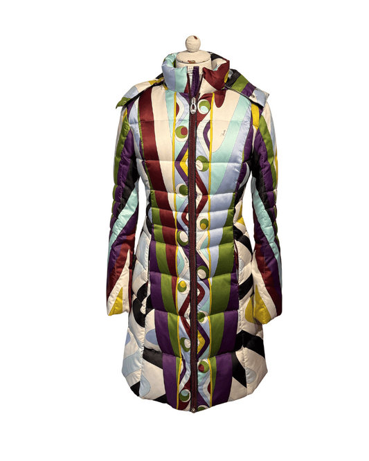 PIUMINO PUCCI MULTICOLOR