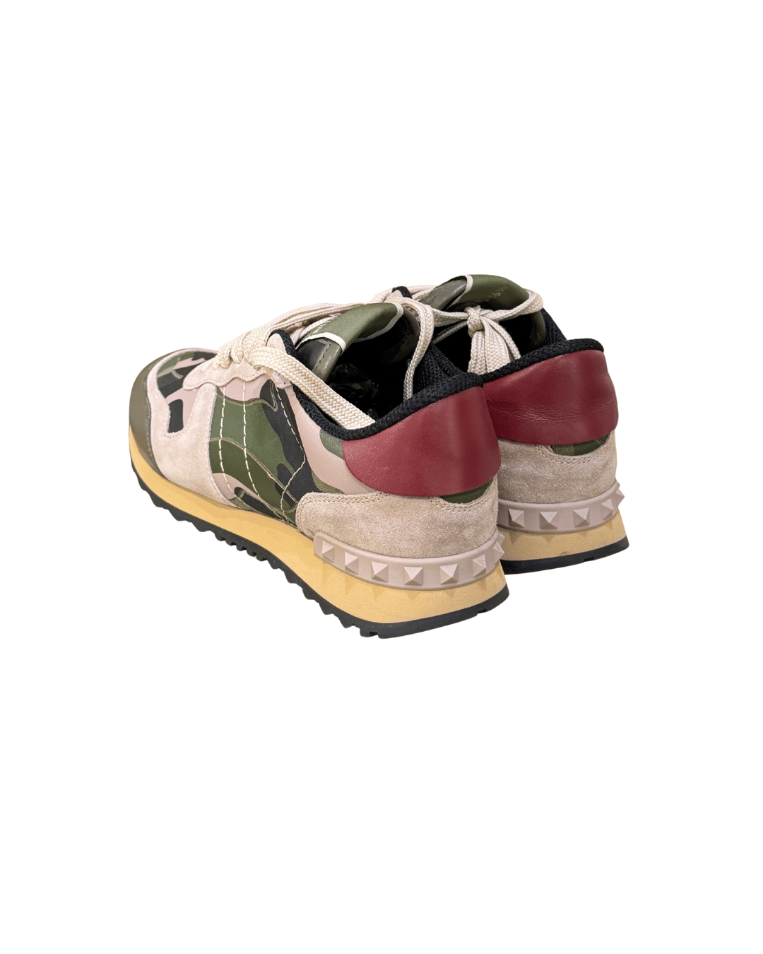 SNEAKERS VALENTINO ROCKRUNNER TONI VERDE Nr 36.5