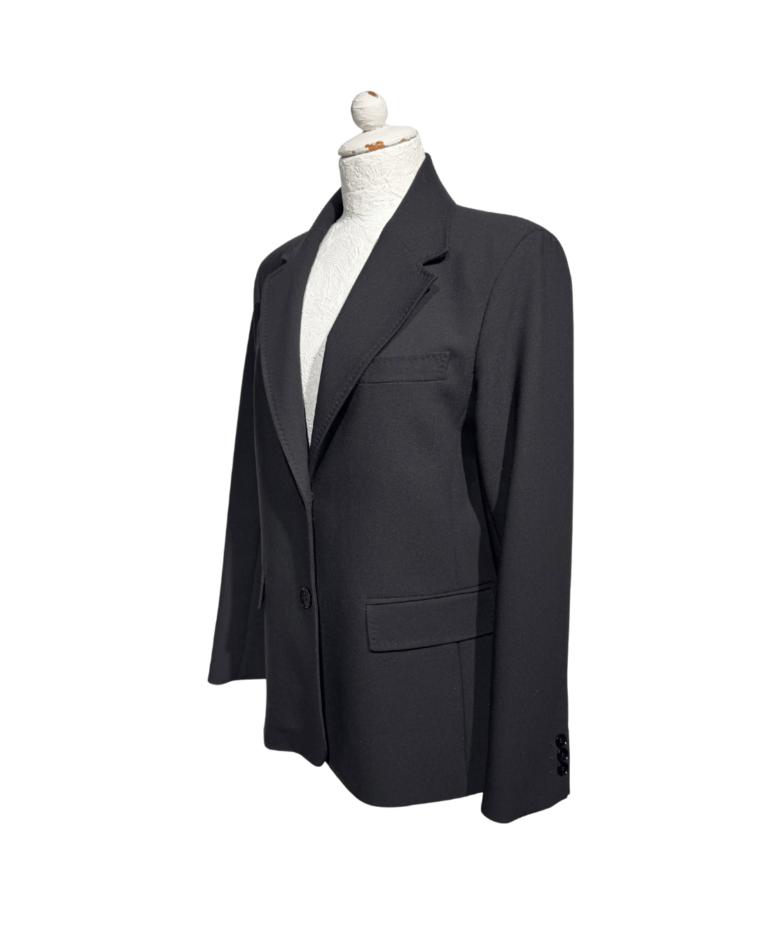 BALZER SARTORIALE WEEKEND MAXMARA NERO