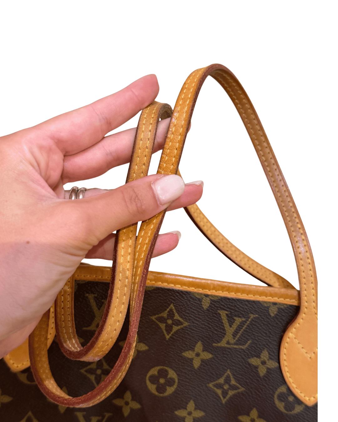 NEVERFULL MM MONOGRAM LIMITED EDITION VOYAGEZ