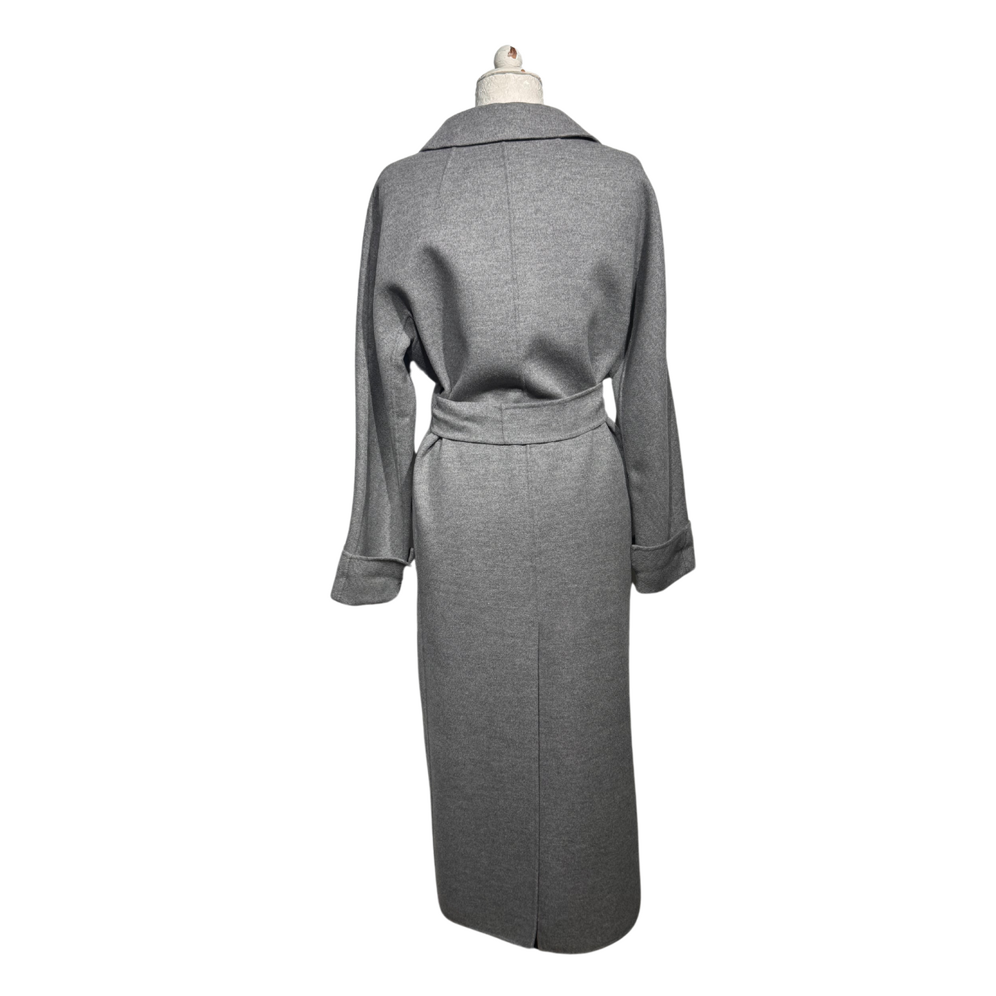 CAPPOTTO MAX MARA GRIGIO