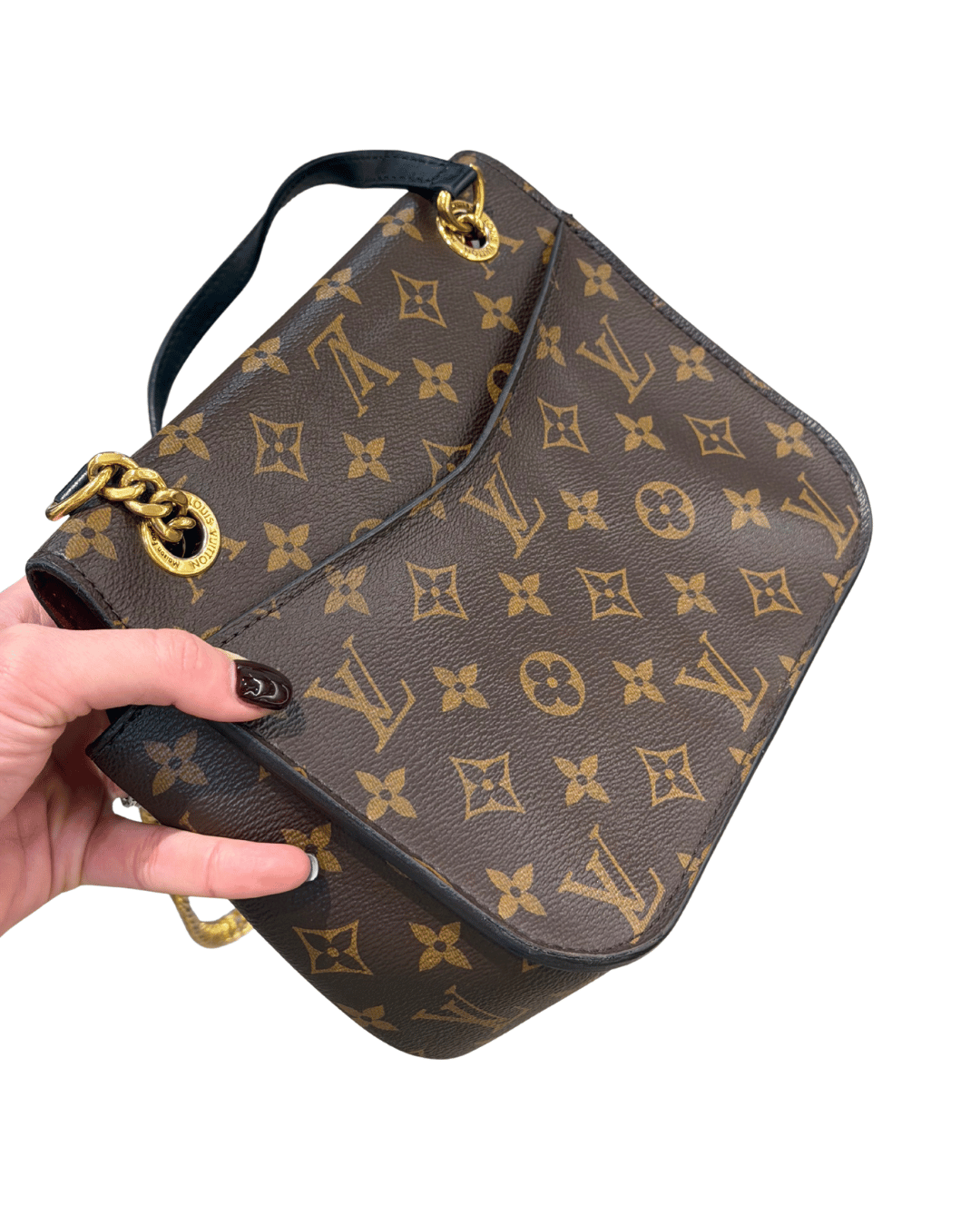 PASSY LOUIS VUITTON MONOGRAM