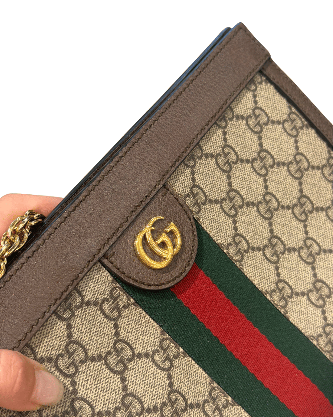 POCHETTE OPHIDIA GUCCI