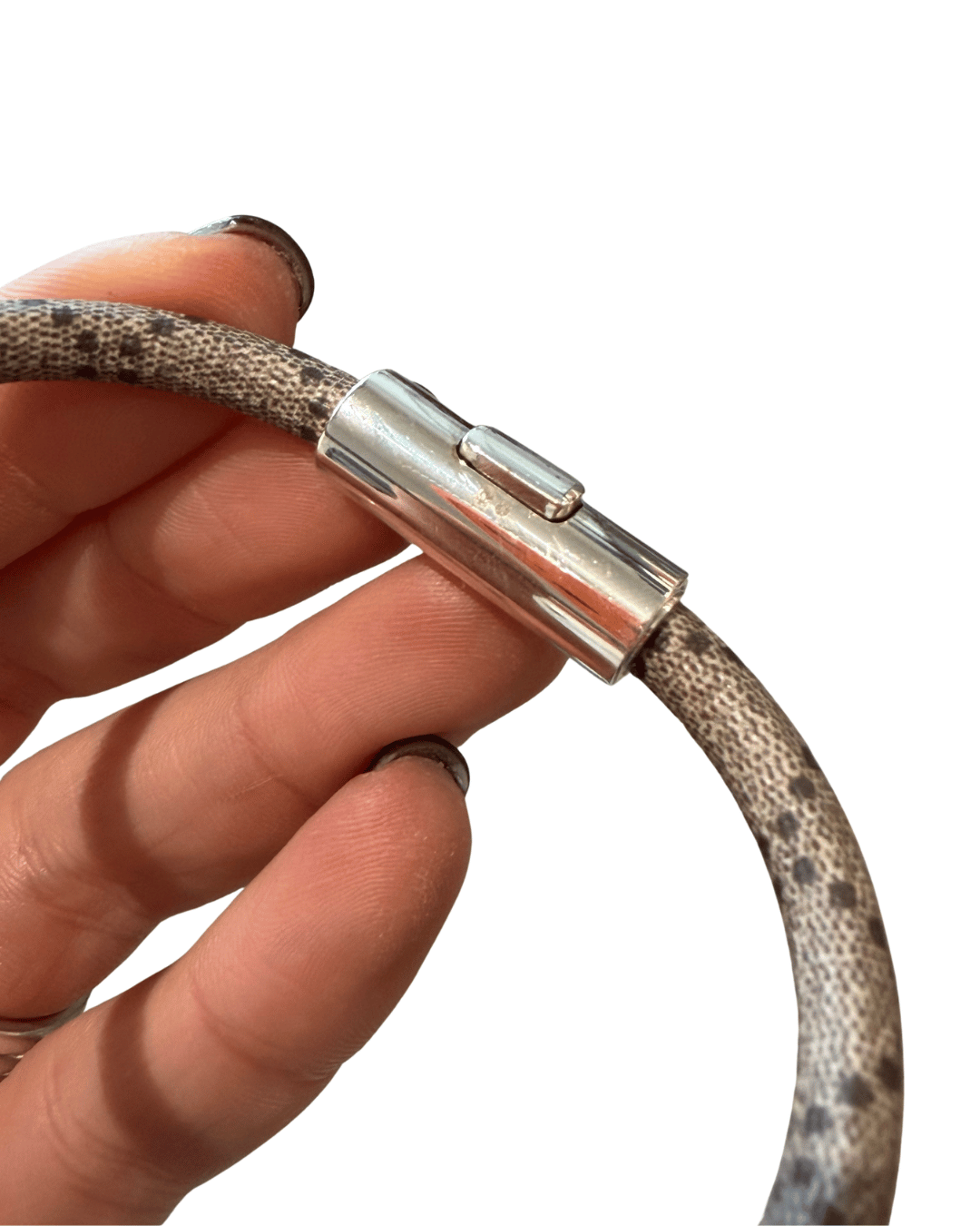 BRACCIALE GUCCI GG CON SCATOLA