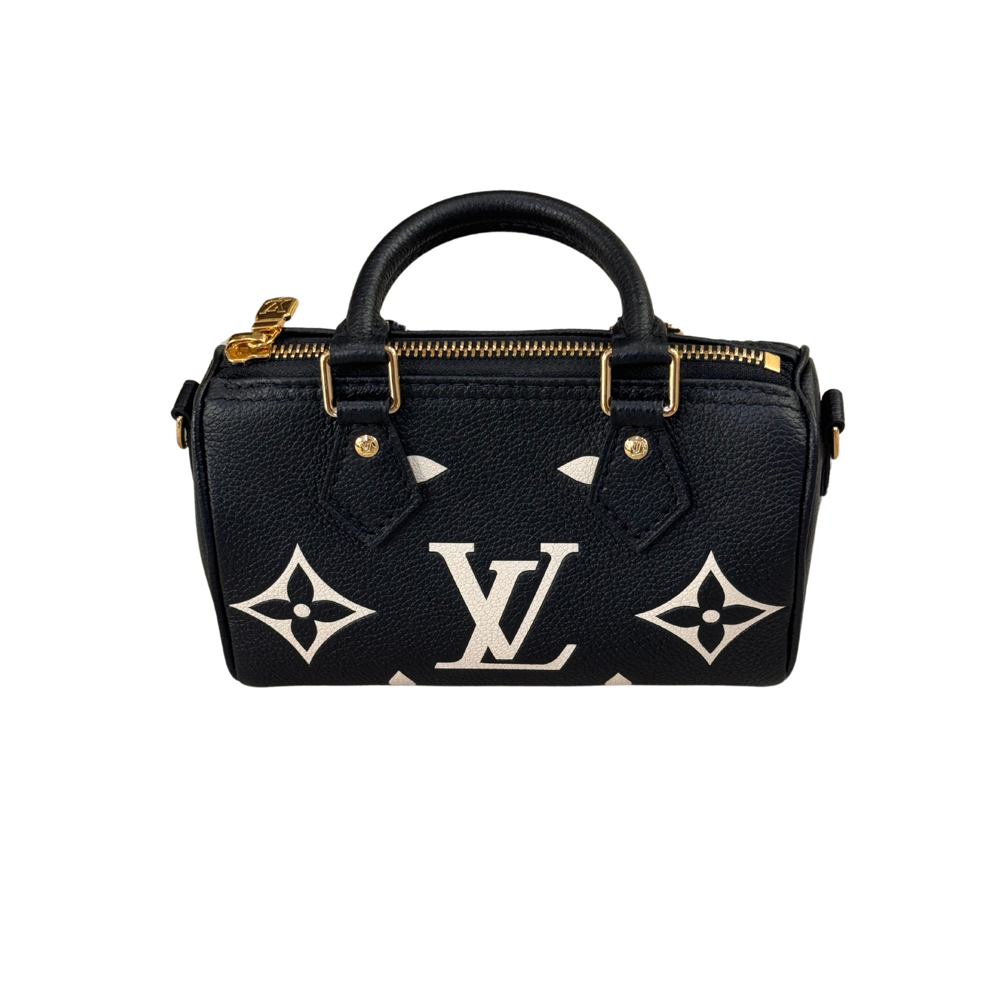 NANO SPEEDY PELLE LOUIS VUITTON