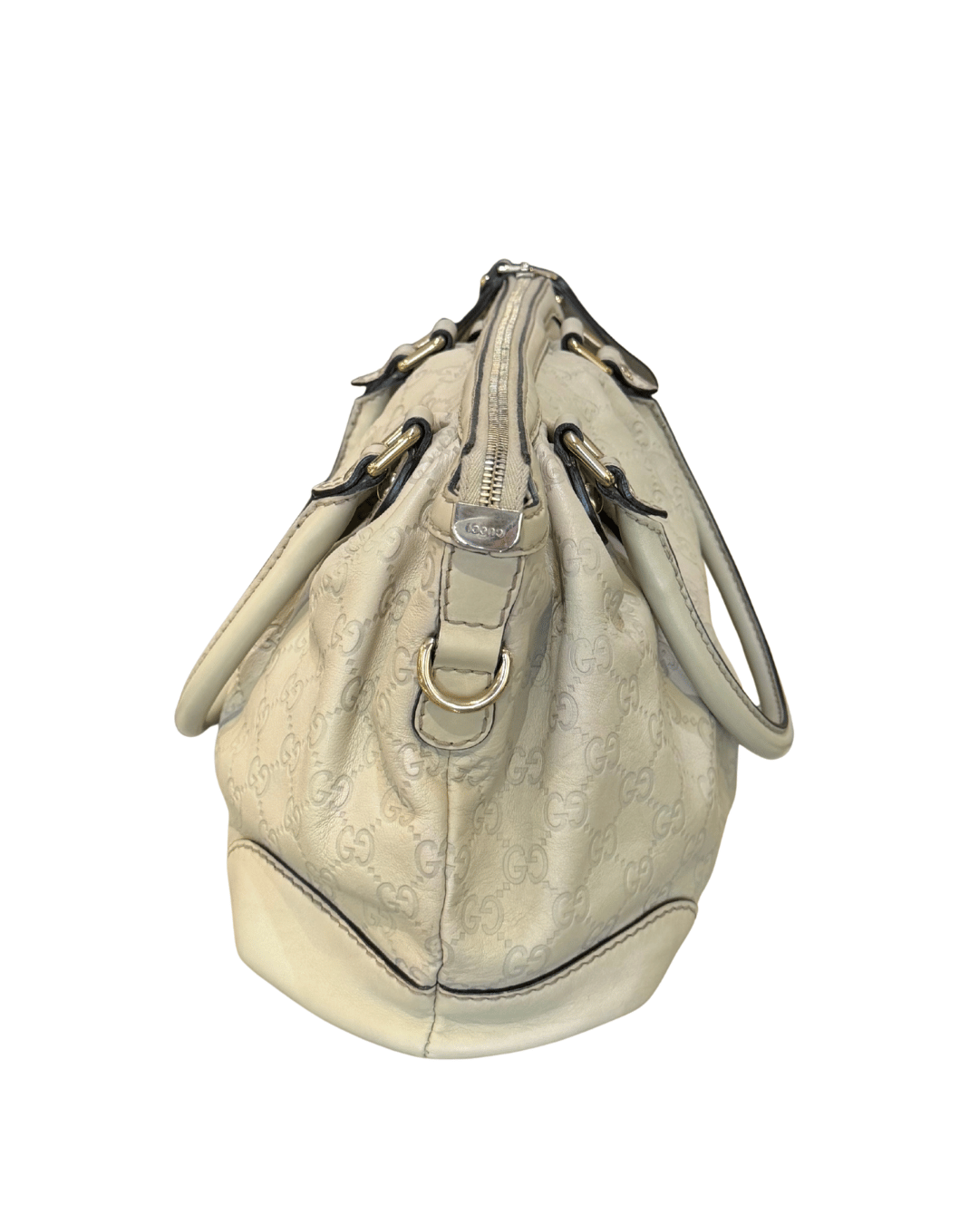 GUCCI GUCCISSIMA COLOR GHIACCIO CON TRACOLLA