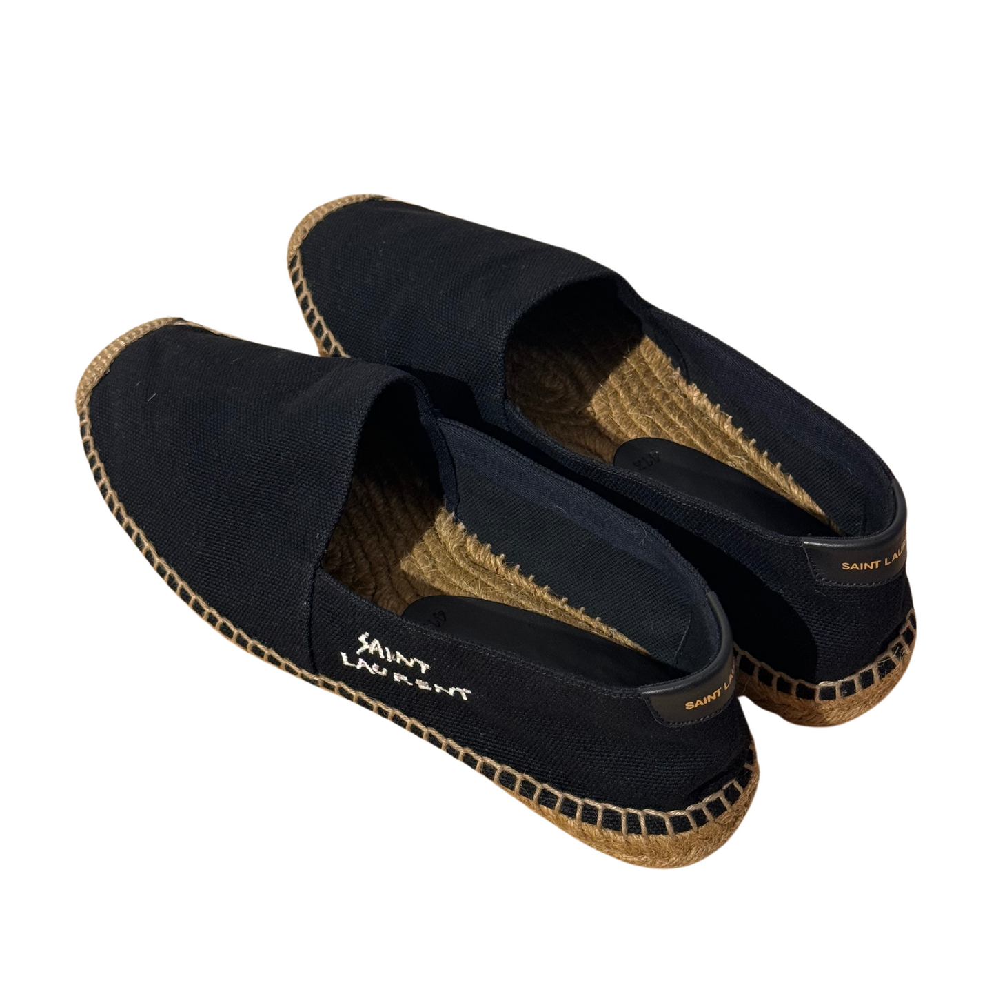 ESPADRILLAS YVES SAINT LAURENT NERE