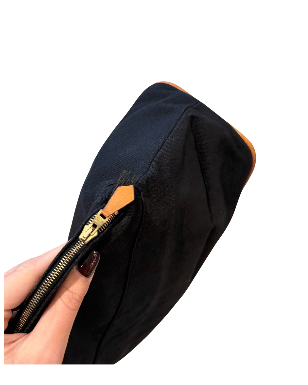 POCHETTE HERMES BOLIDE 31 NERA