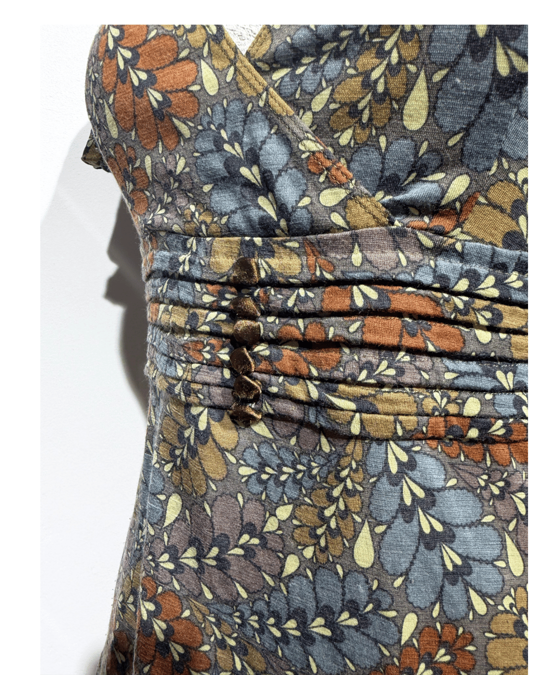 BLUSA FANTASIA FLOREALE MAX&Co Tg S