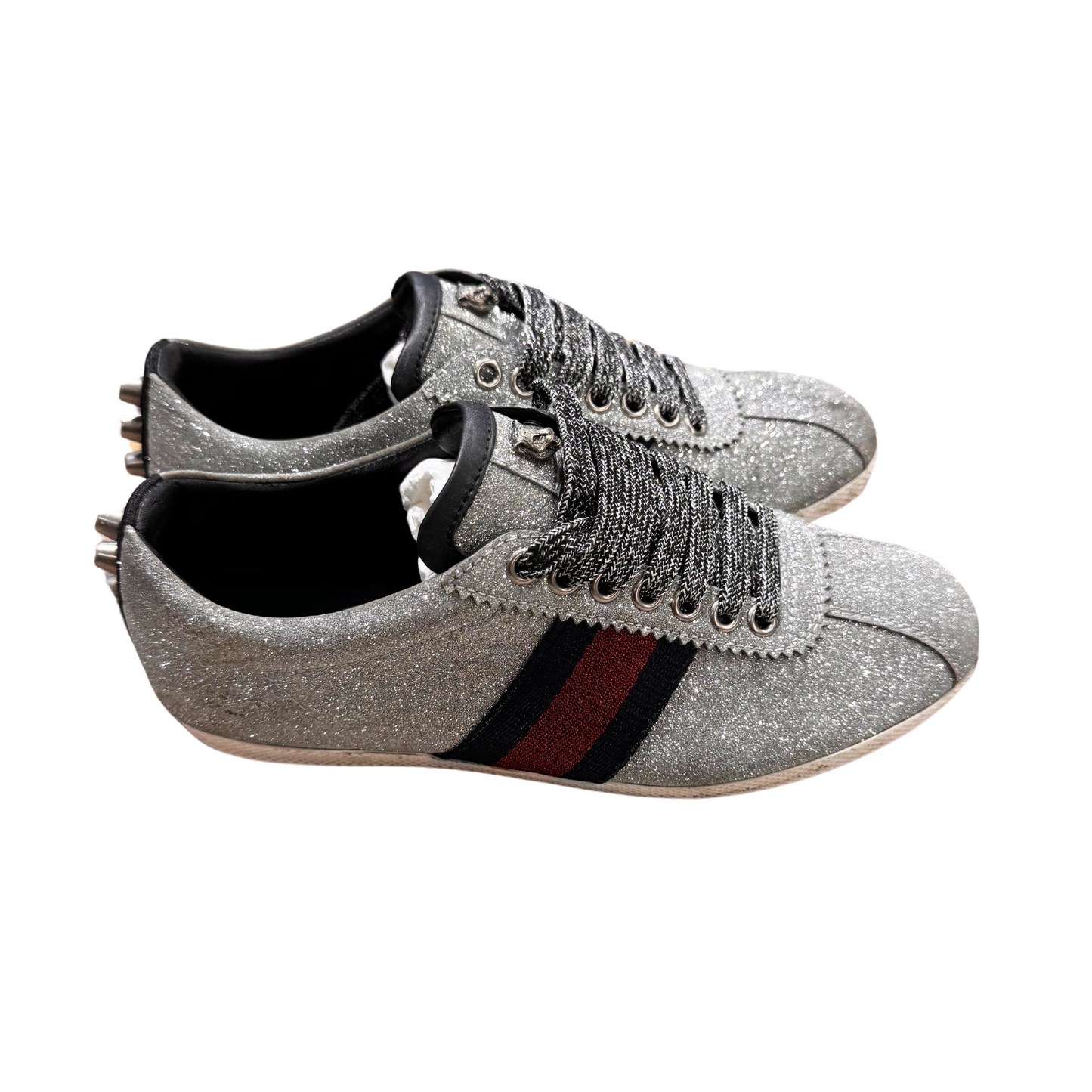 SNEAKERS GUCCI BRILLANTINATE