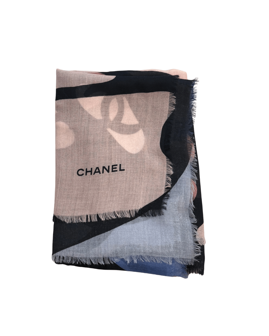 STOLA CHANEL FANTASIA CAMOUFLAGE