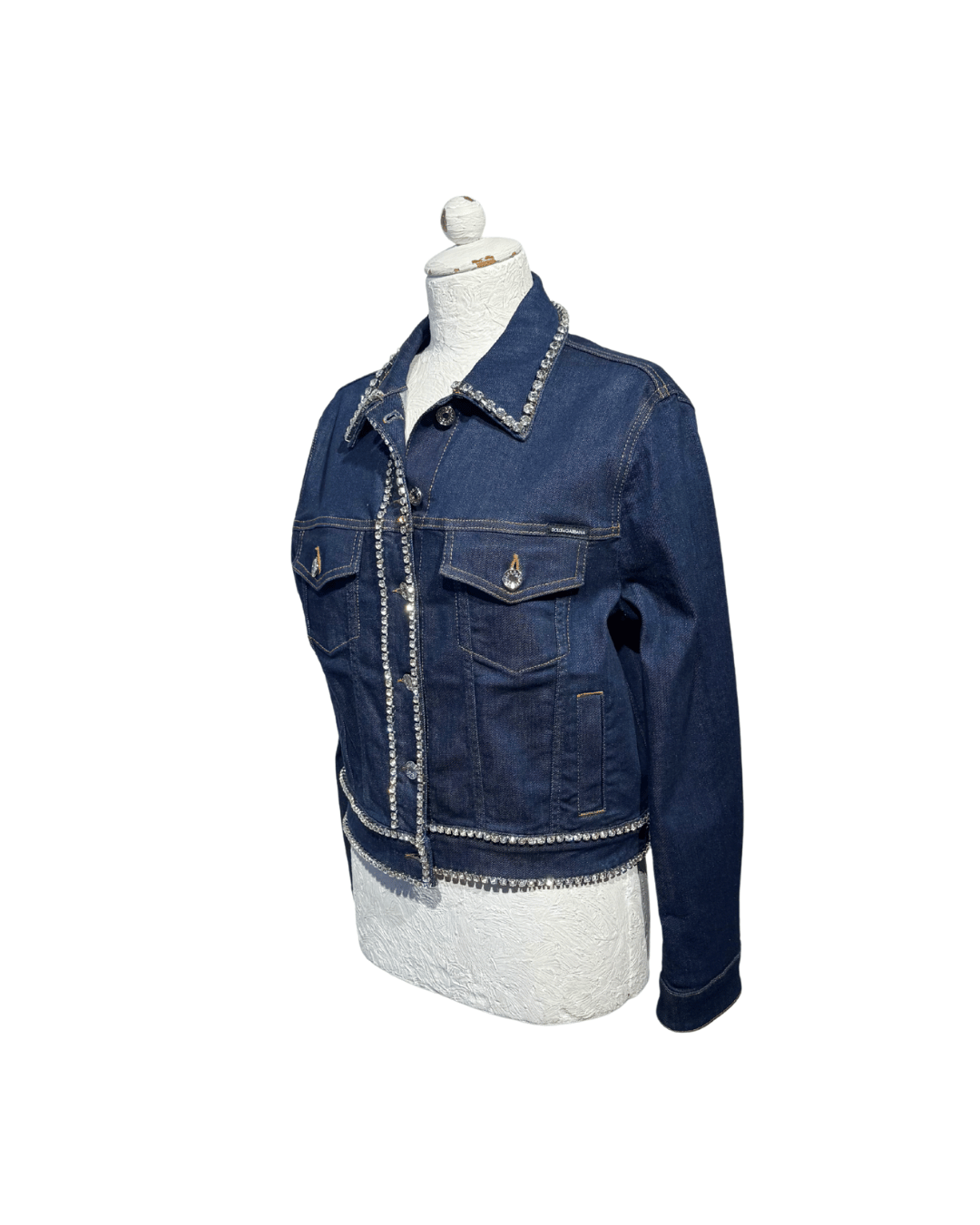 GIACCA DENIM DOLCE&GABBANA