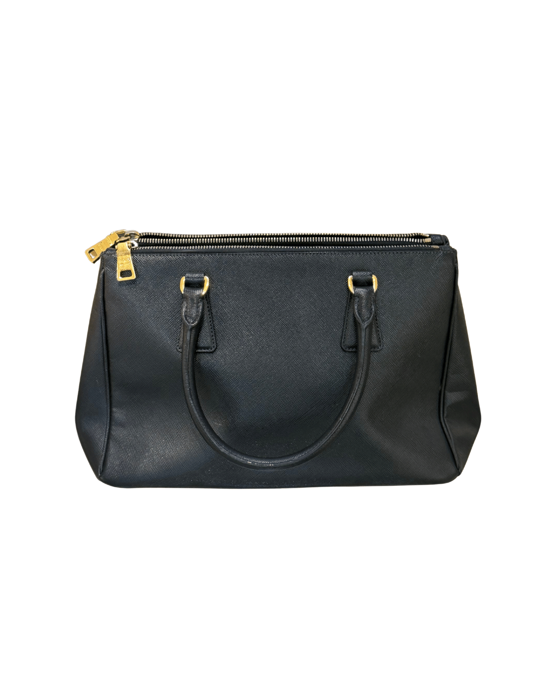 GALLERIA PRADA SMALL NERA
