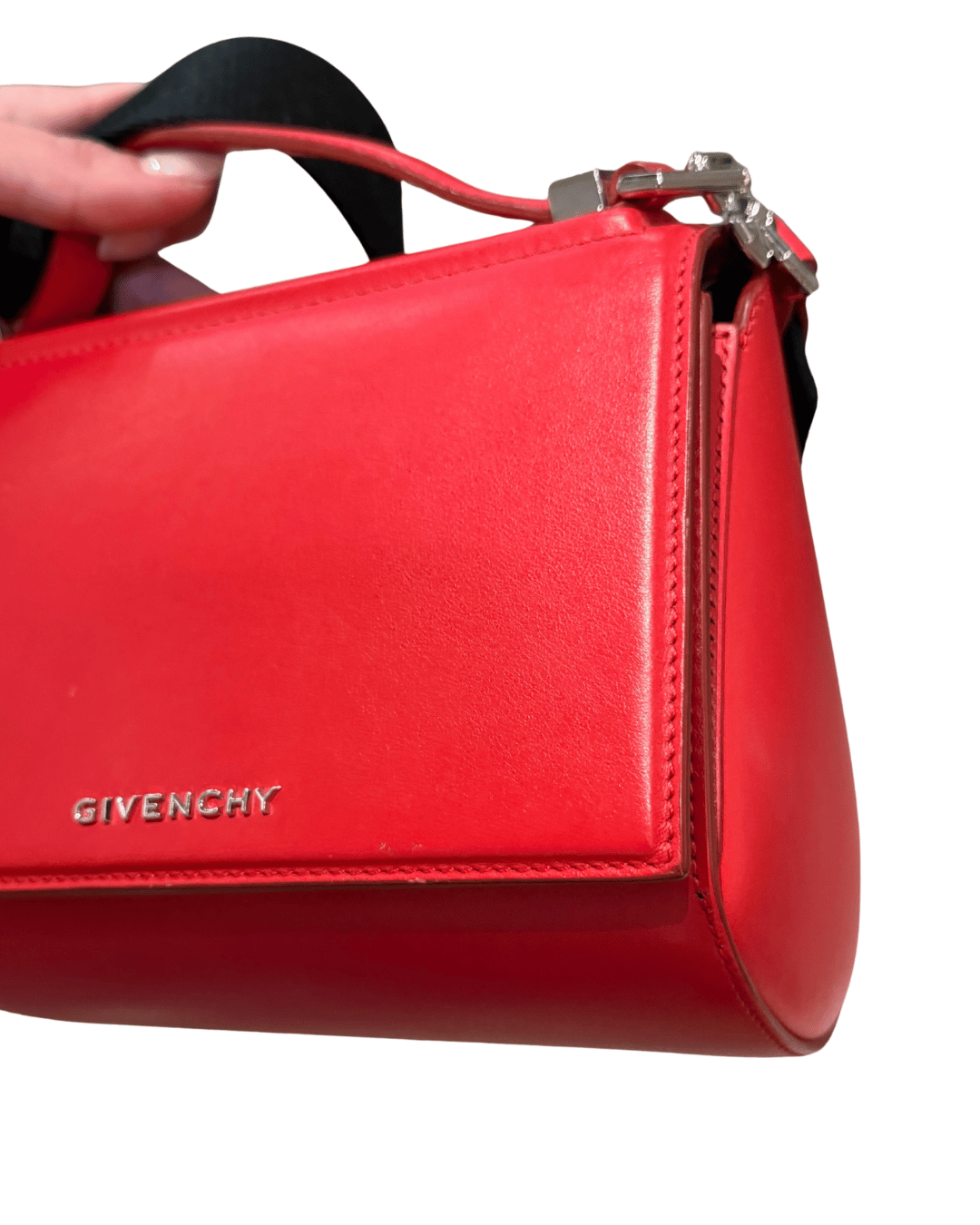 PANDORA BOX GIVENCHY ROSSA