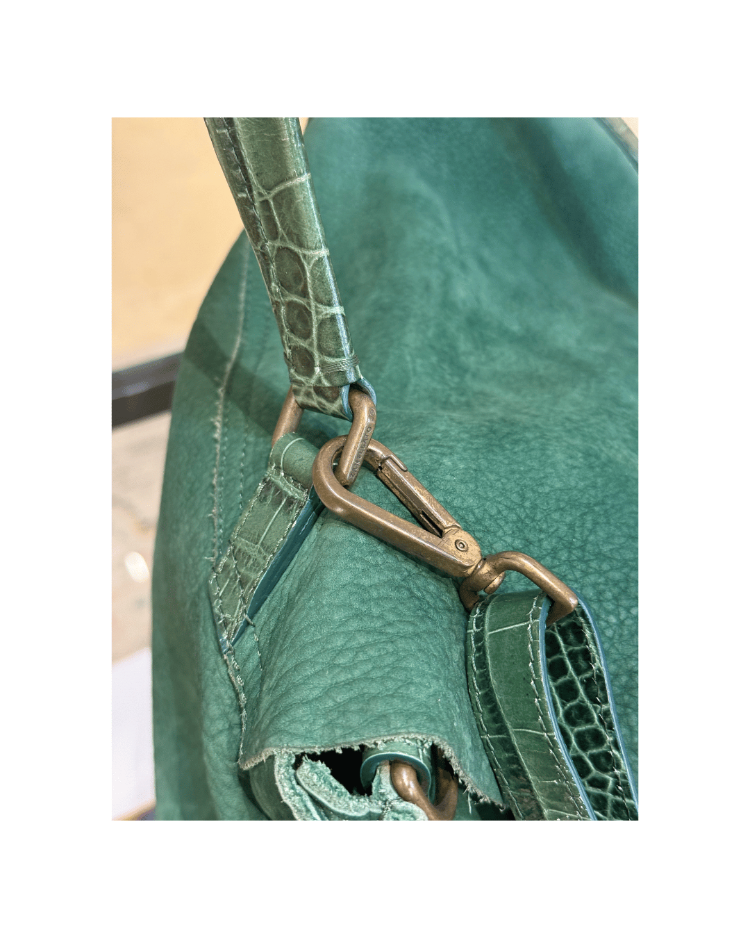 POSTINA ZANELLATO VERDE BOSCO