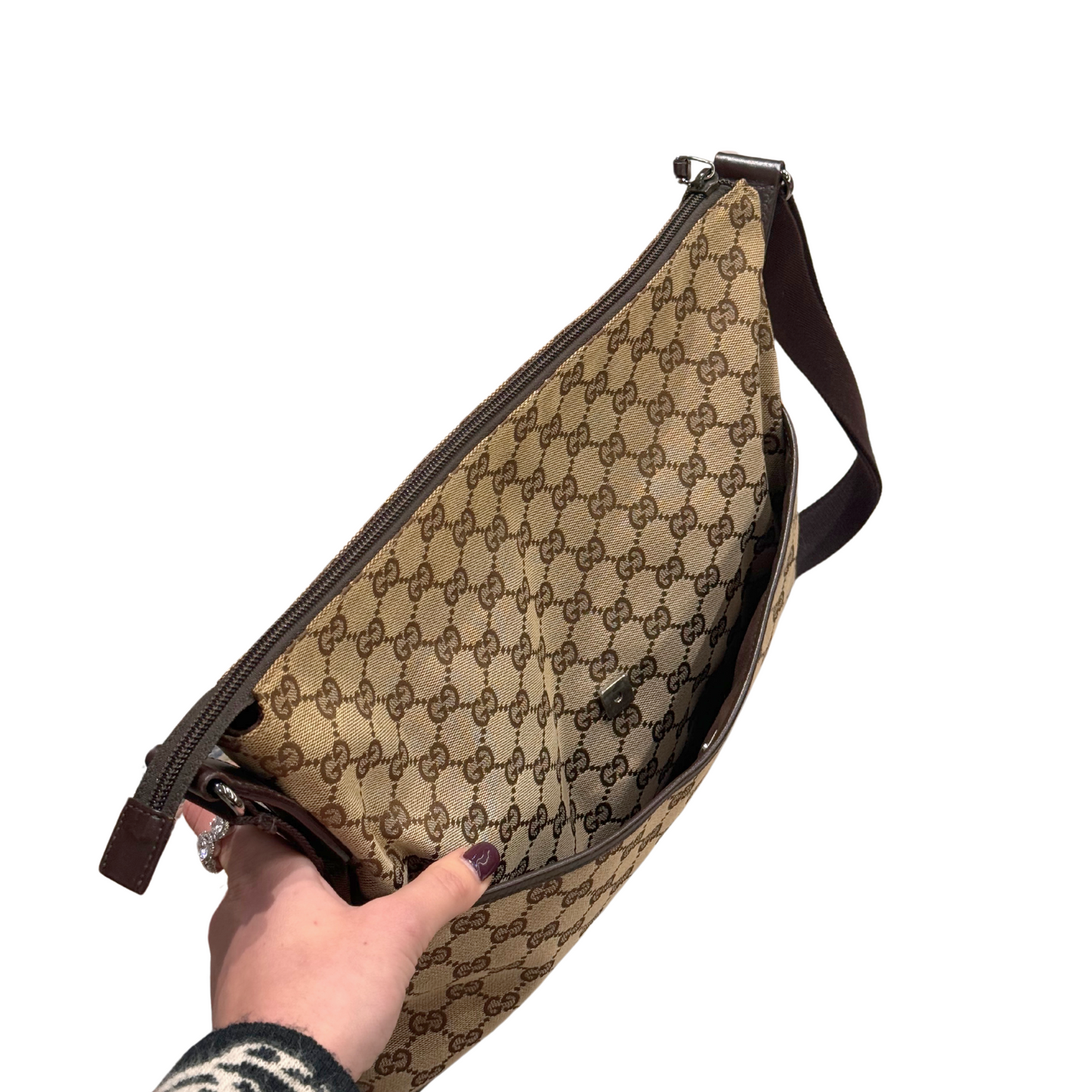 TRACOLLA GUCCI MONOGRAM