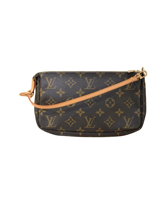 LOUIS VUITTON POCHETTE ACCESSORISE MONOGRAM
