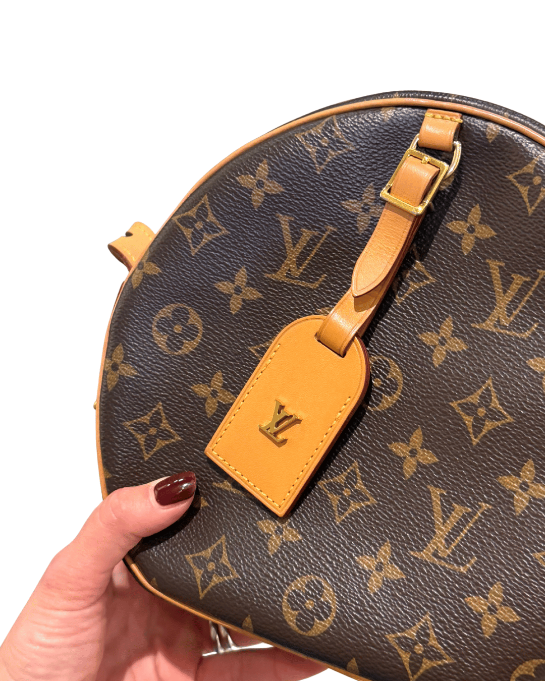 LOUIS VUITTON BOITE CHAPEAU SOUPLE