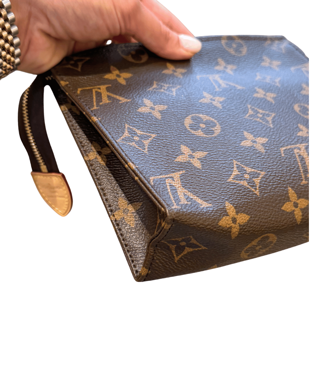 TOILET 19 LOUIS VUITTON MONOGRAM