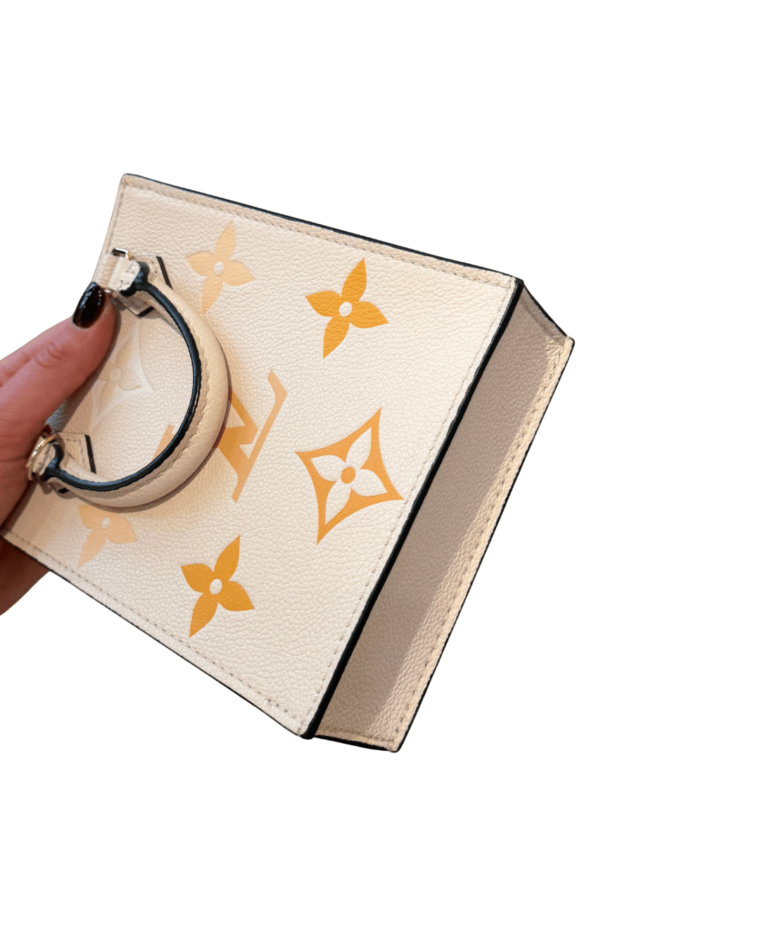 PETIT SAC PLAT LOUIS VUITTON "BY THE POOL"