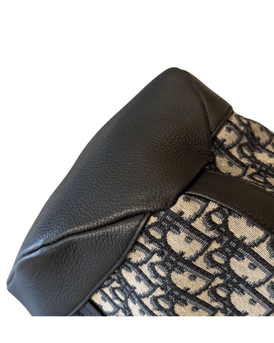 TOTE DIOR TRAMA DIOR OBLIQUE BLU