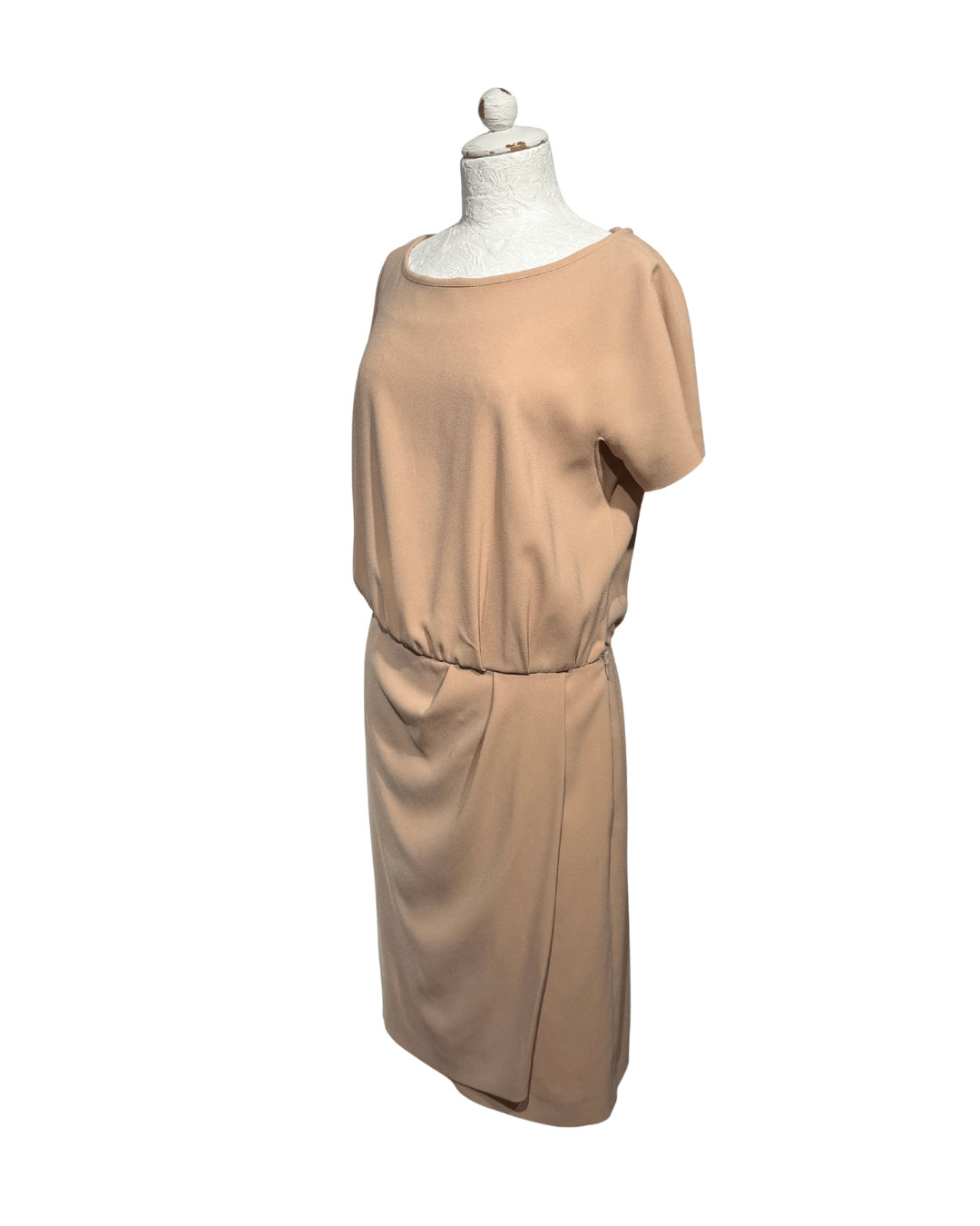 ABITO MOSCHINO ROSA CIPRIA Tg 44