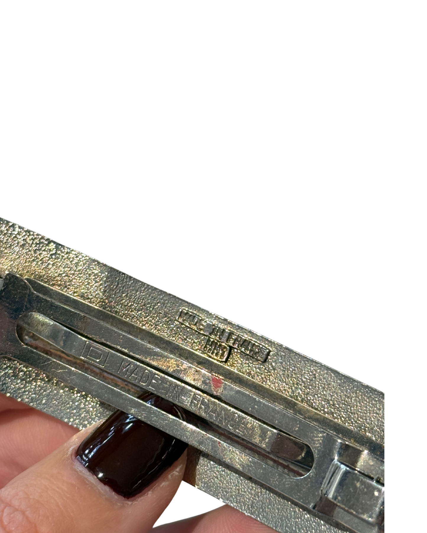 FERMAGLIO CAPELLI CELINE