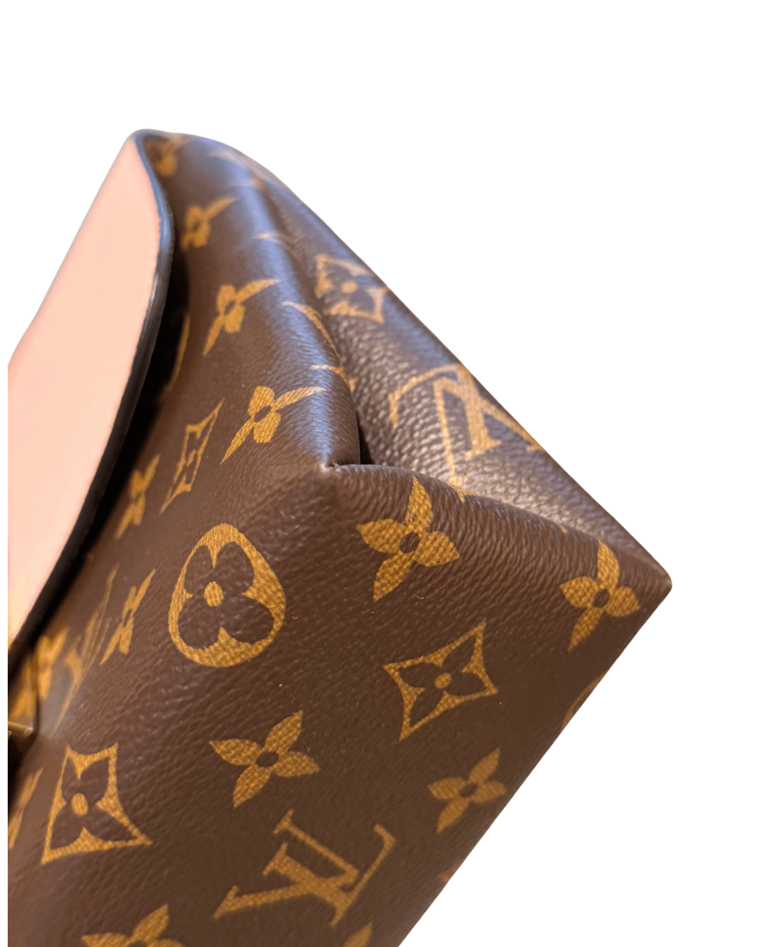 LOCKY LOUIS VUITTON RIFINITURE ROSA BABY