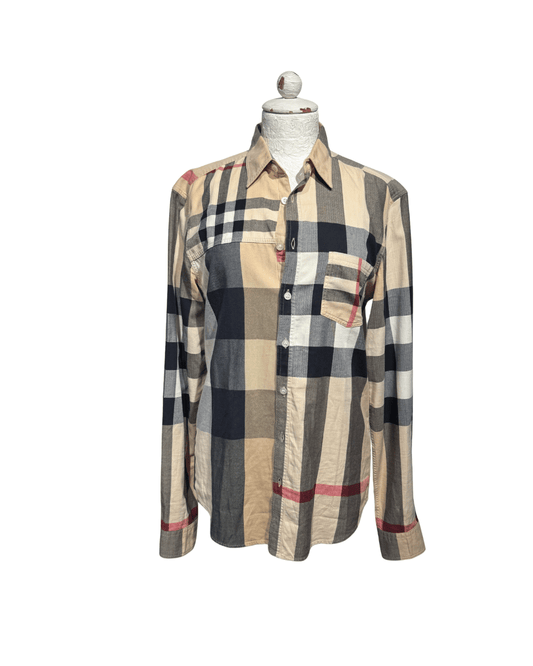 CAMICIA BURBERRY S