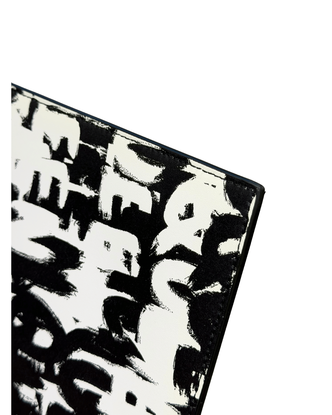 POCHETTE ALEXANDER MCQUEEN UNISEX GRAFFITI