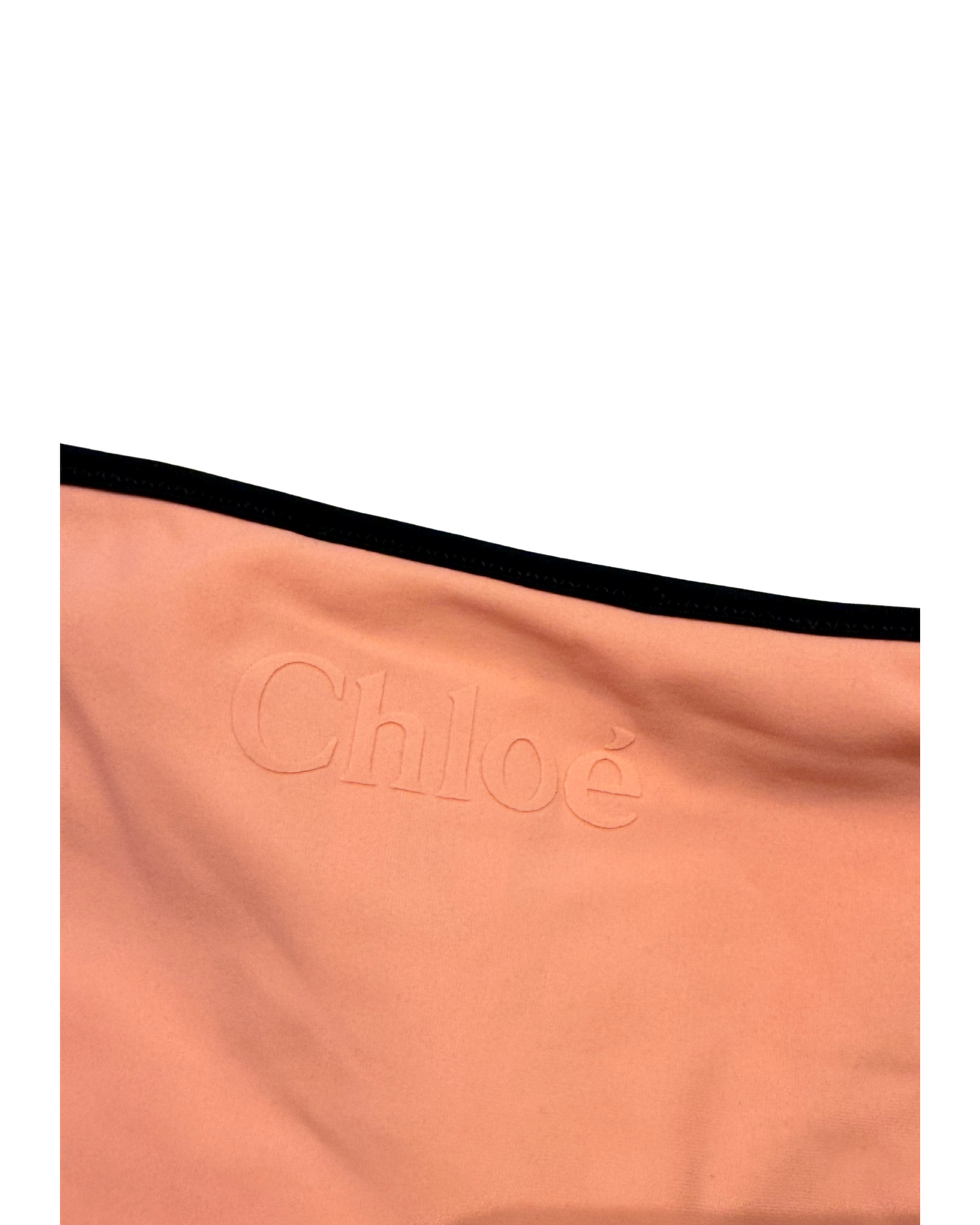 BIKINI CHLOE PESCA PROFILI NERI