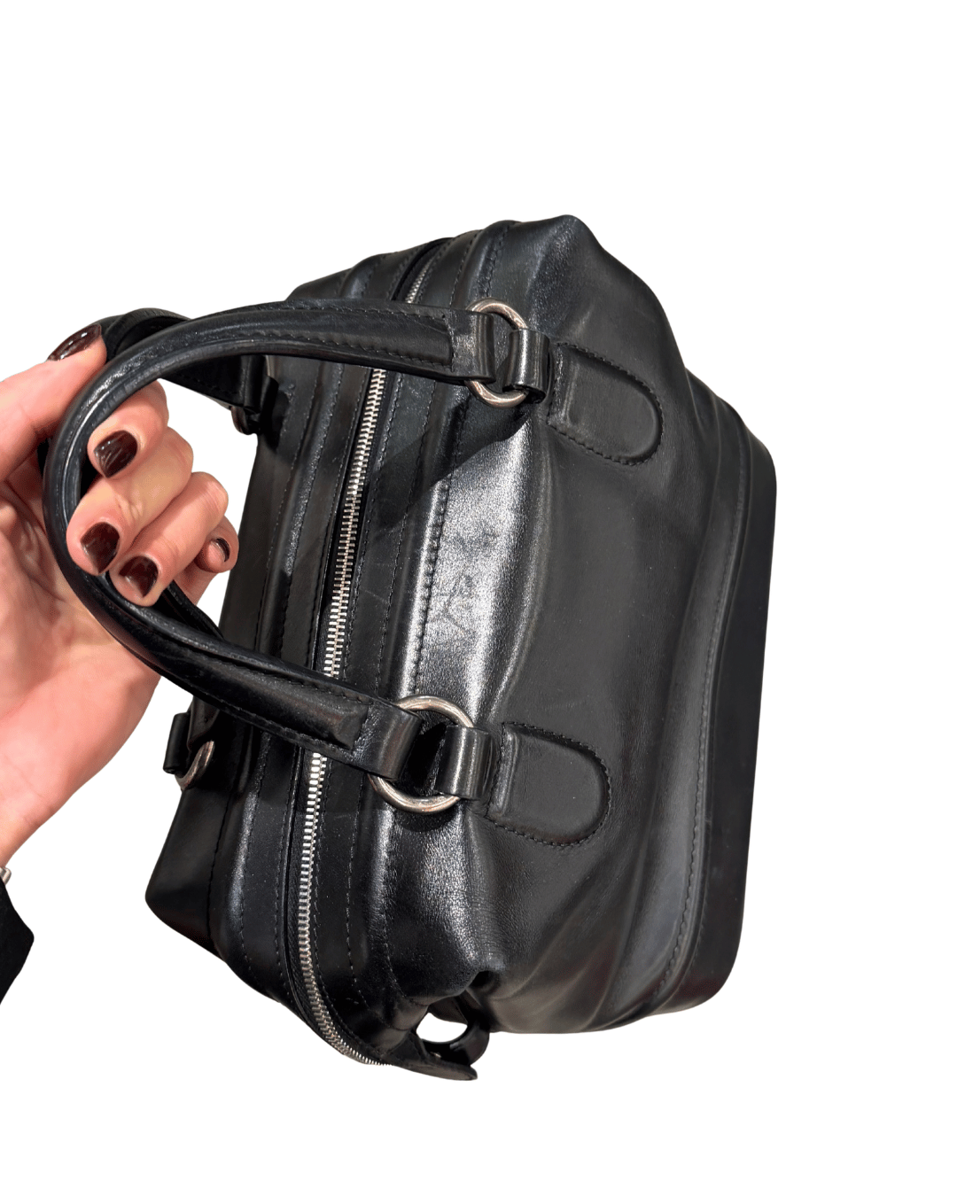 BOWLING CHANEL NERA 2006