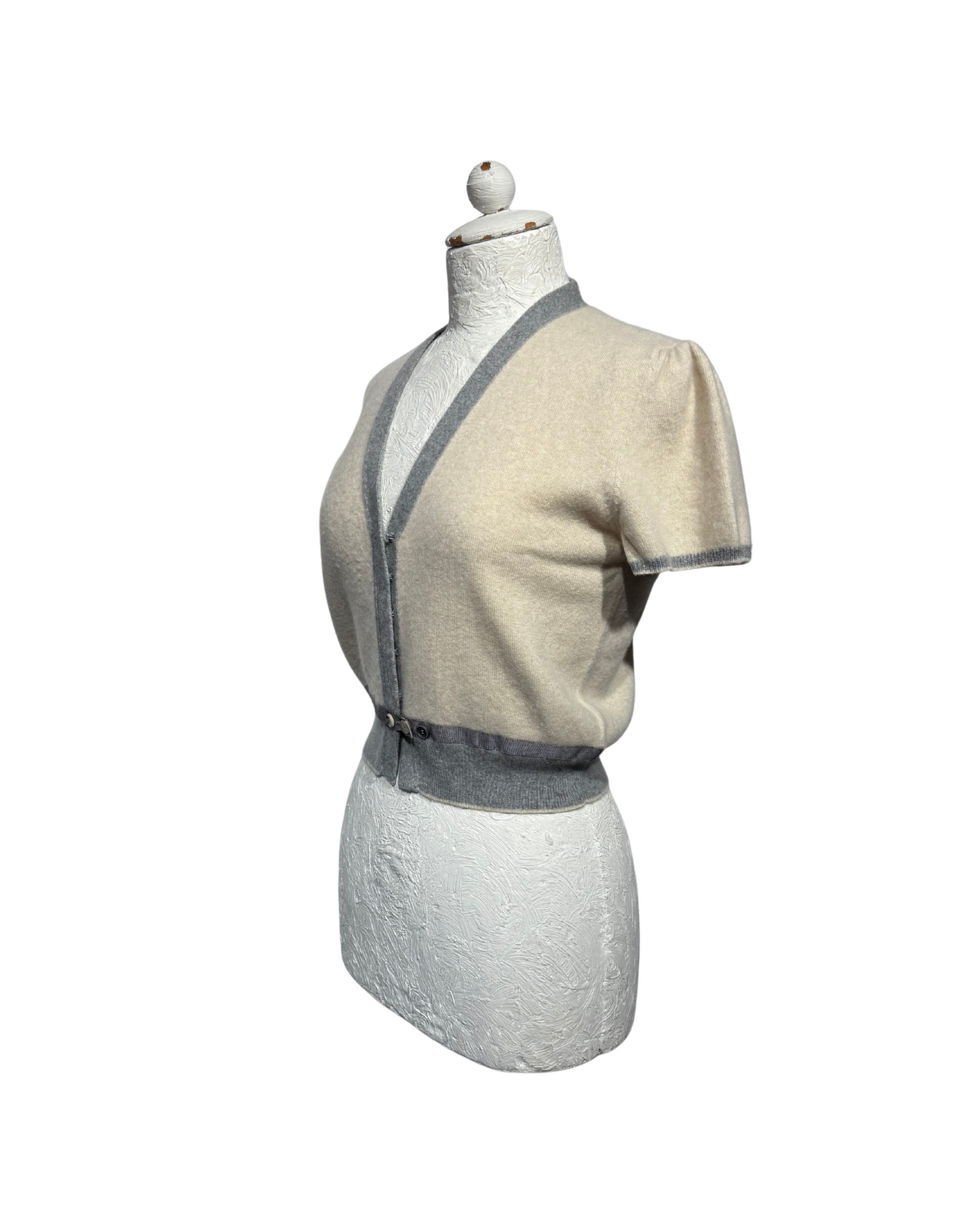 TOP IN CASHMERE BRUNELLO CUCINELLI