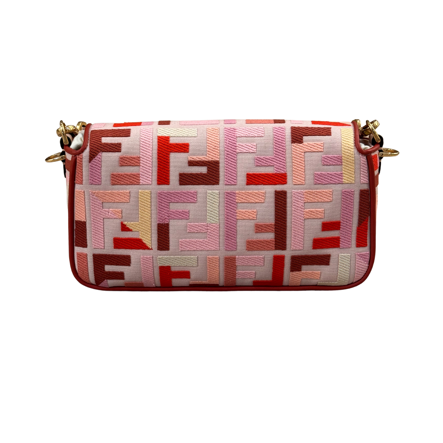 BAGUETTE FENDI MULTICOLOR