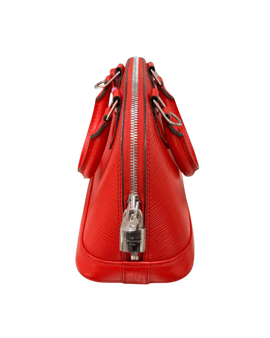 ALMA BB PELLE EPI CORALLO LOUIS VUITTON
