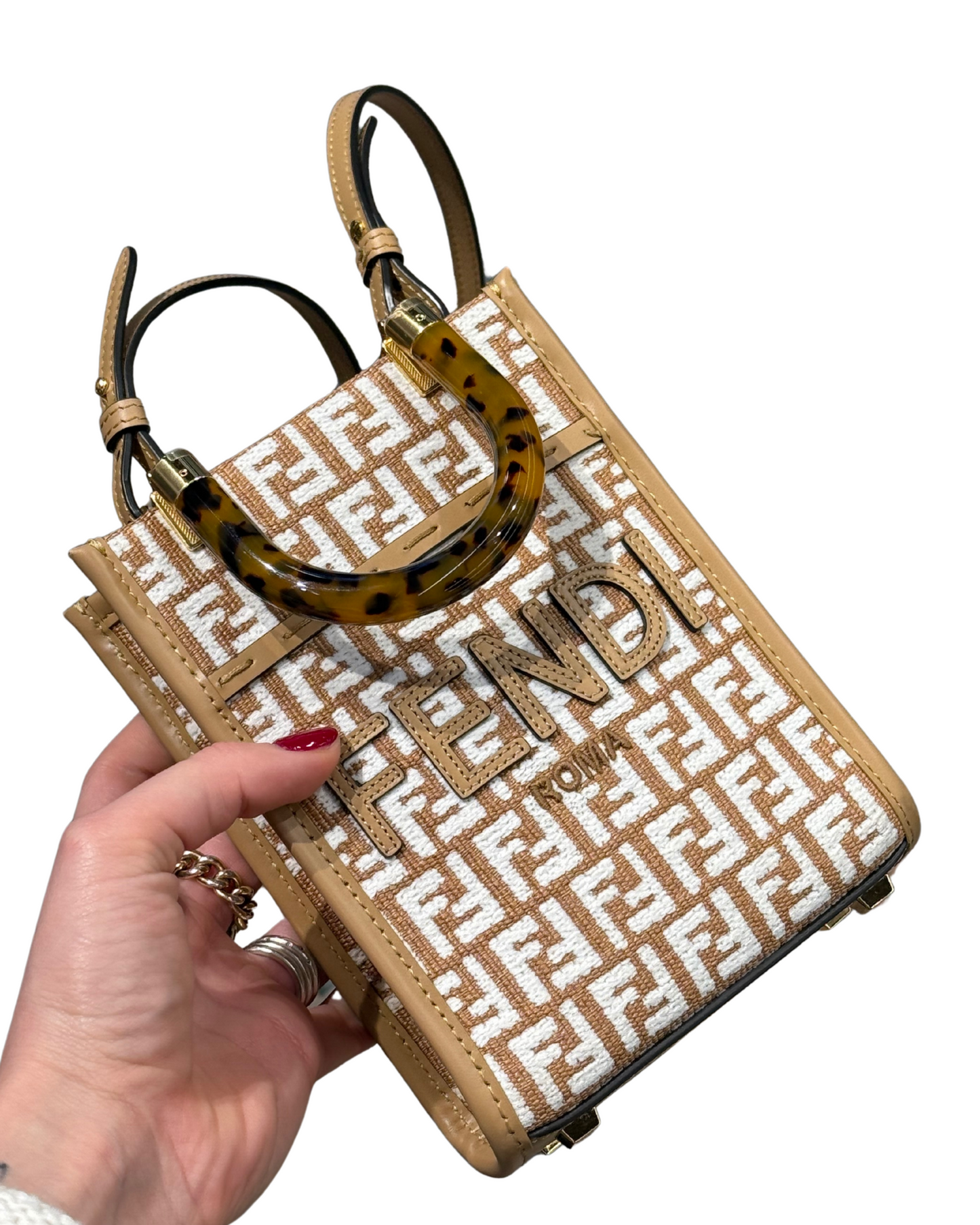 SUNSHINE FENDI BEIGE