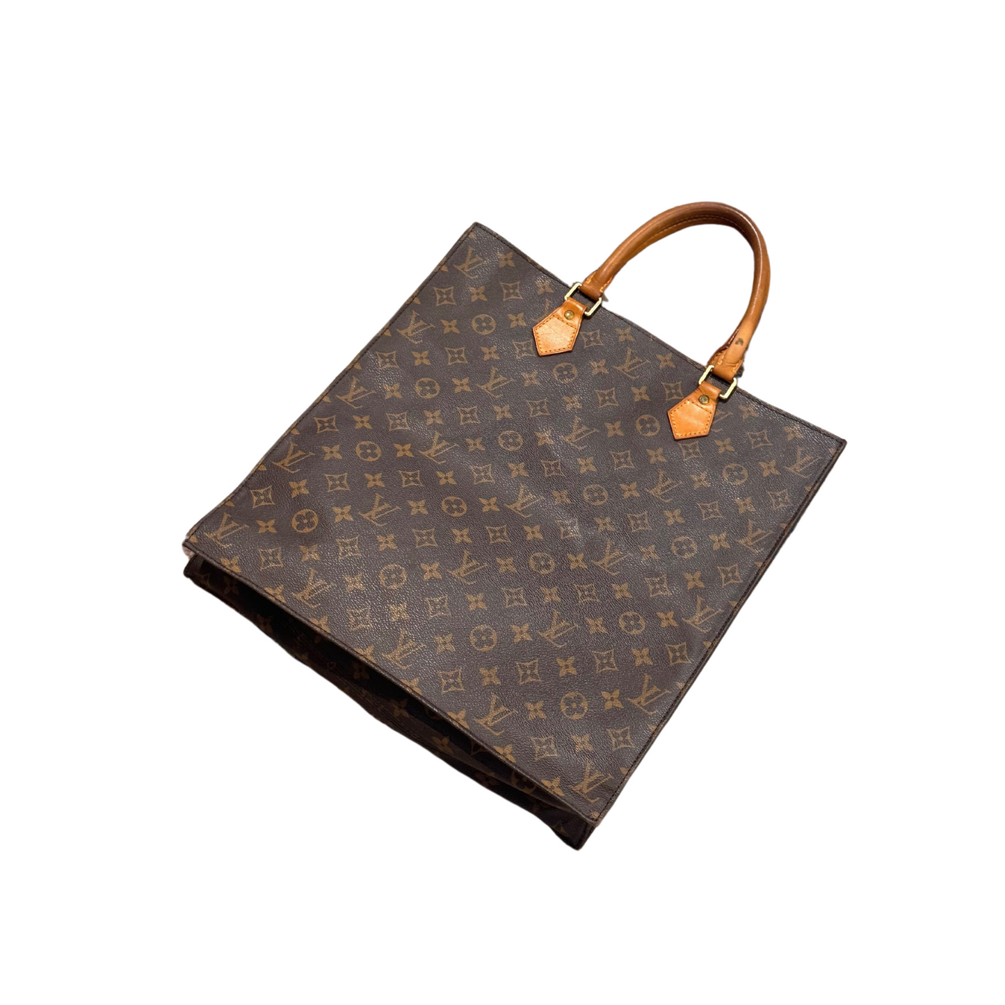 SAC PLAT LOUIS VUITTON