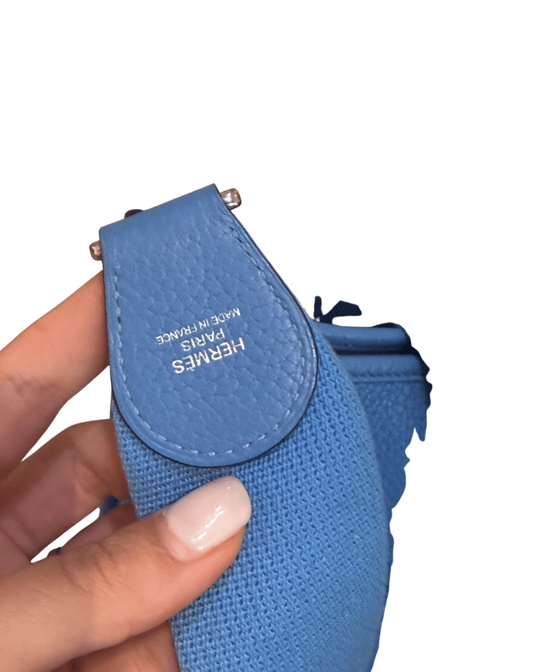 EVELYNE III 33 BLEU PARADIS