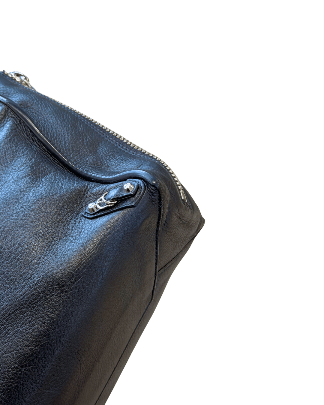 BALENCIAGA PAPIER BLU NAVY