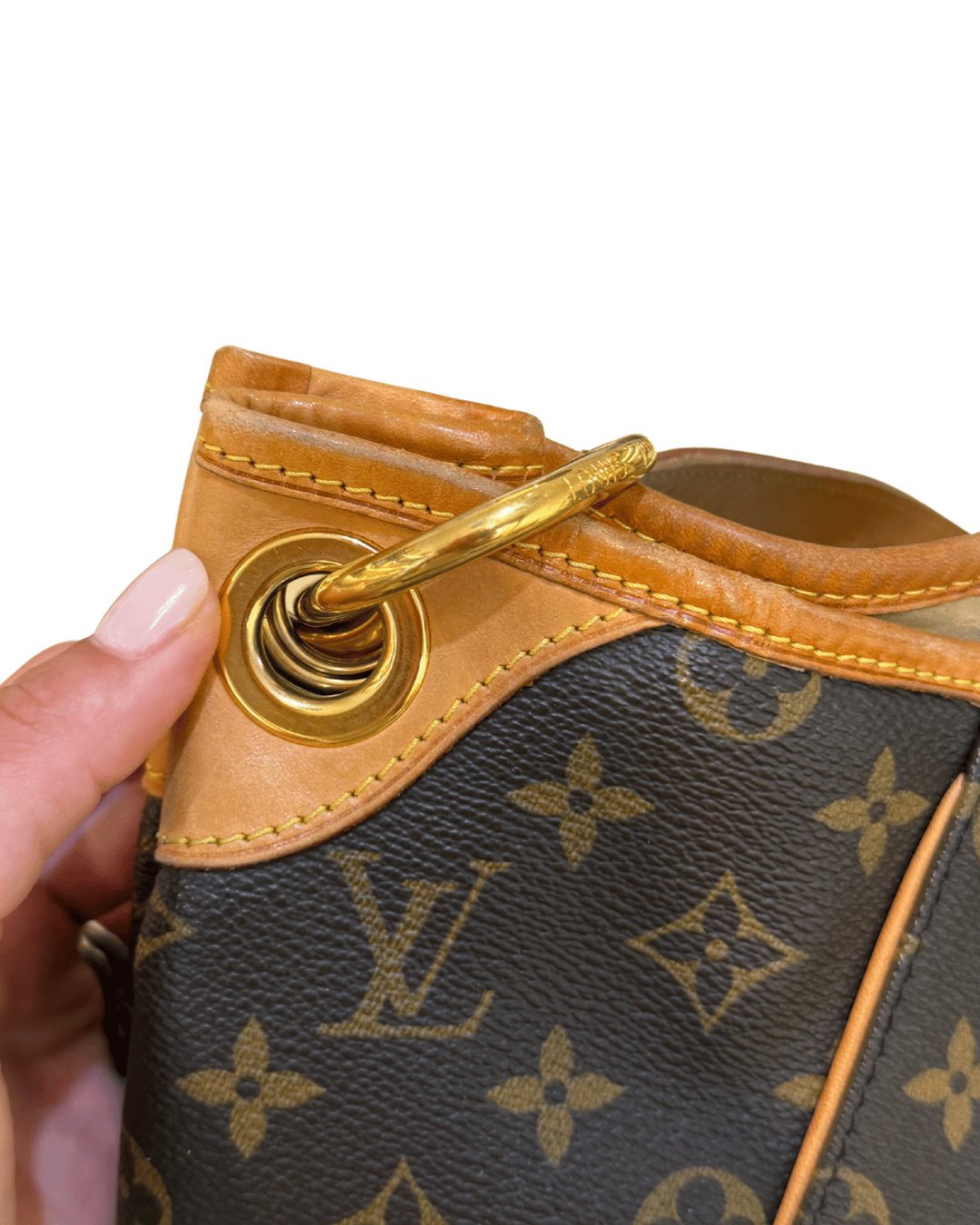 GALLIERA MM LOUIS VUITTON MONOGRAM