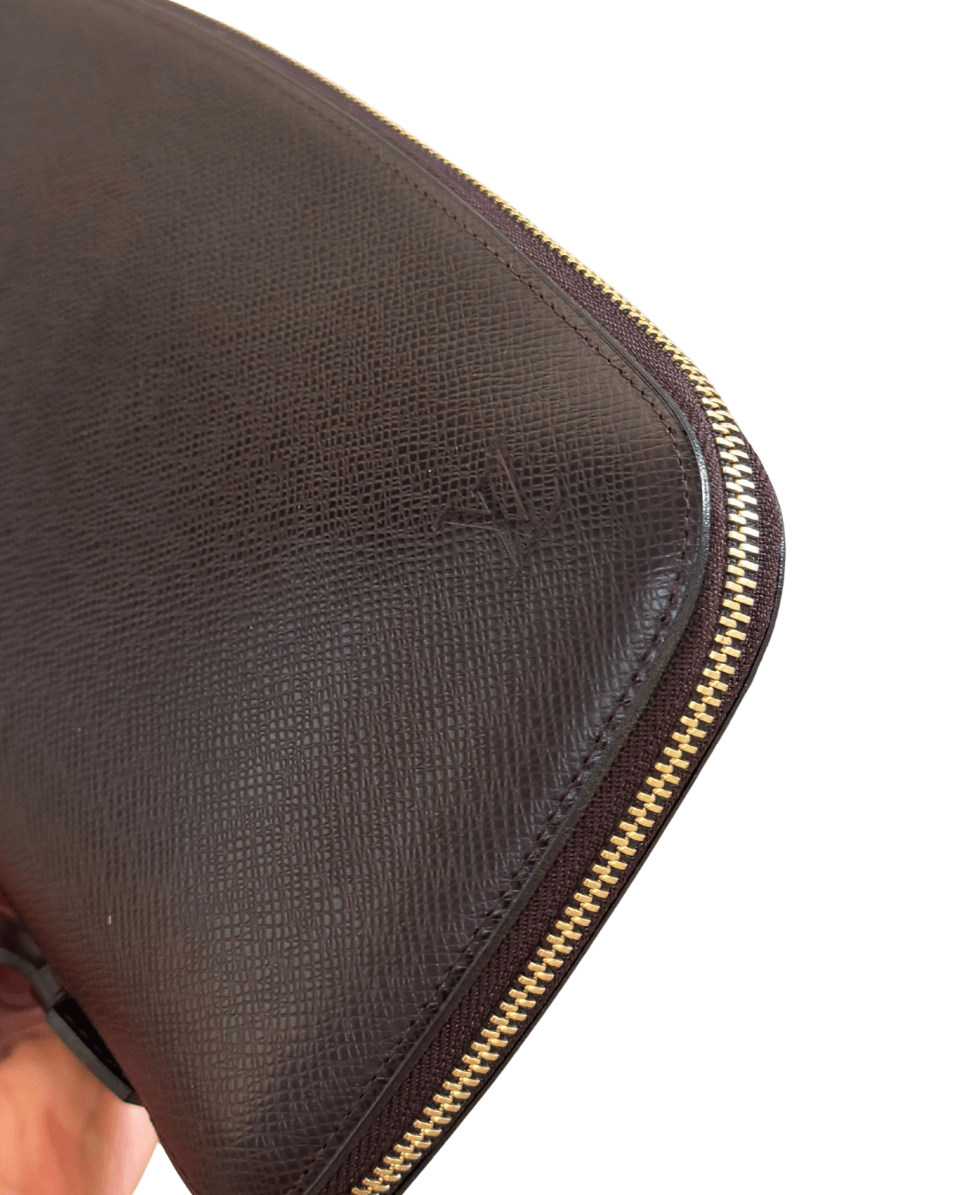 ORGANIZER LOUIS VUITTON PELLE TAIGA