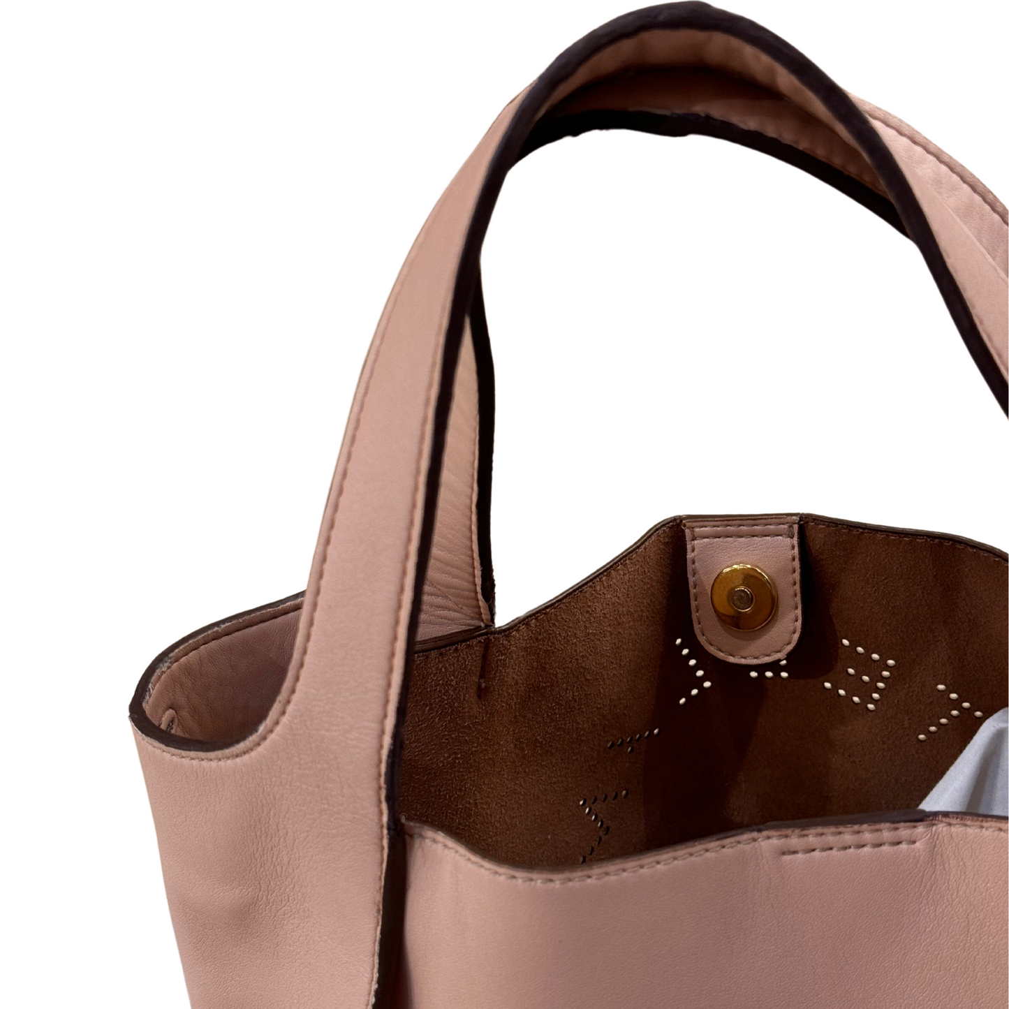 STELLA MCCARTNEY TOTE ROSA