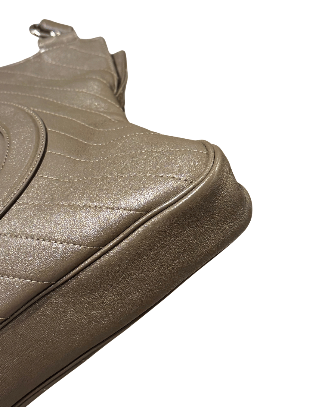 GUCCI BLONDIE TORTORA/FANGO