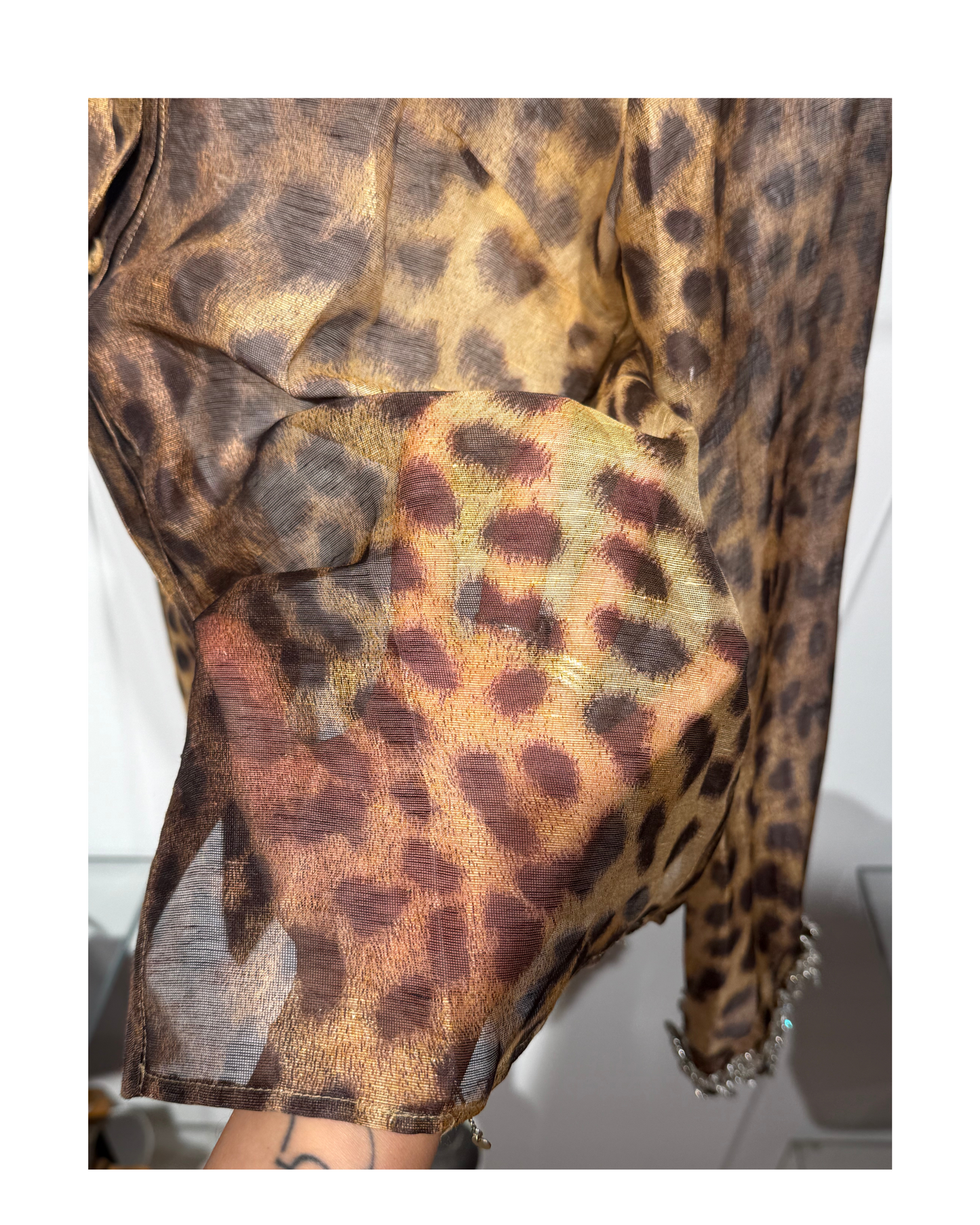 CAMICIA ZIMMERMANN MACULATA