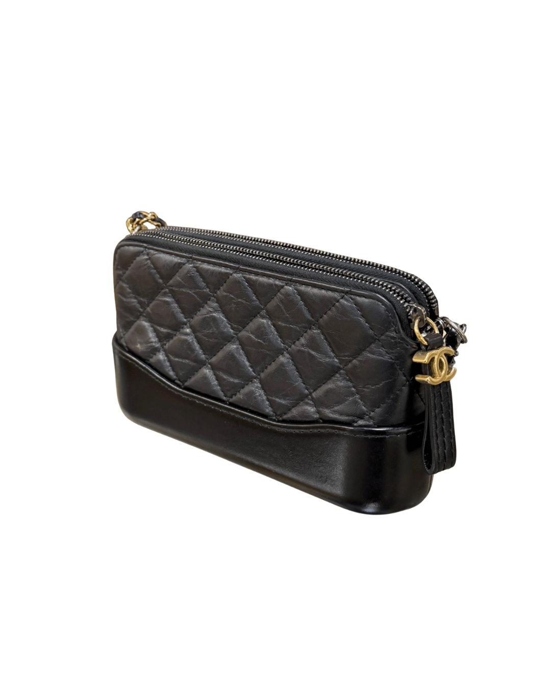 CHANEL MINI GABRIELLE NERA