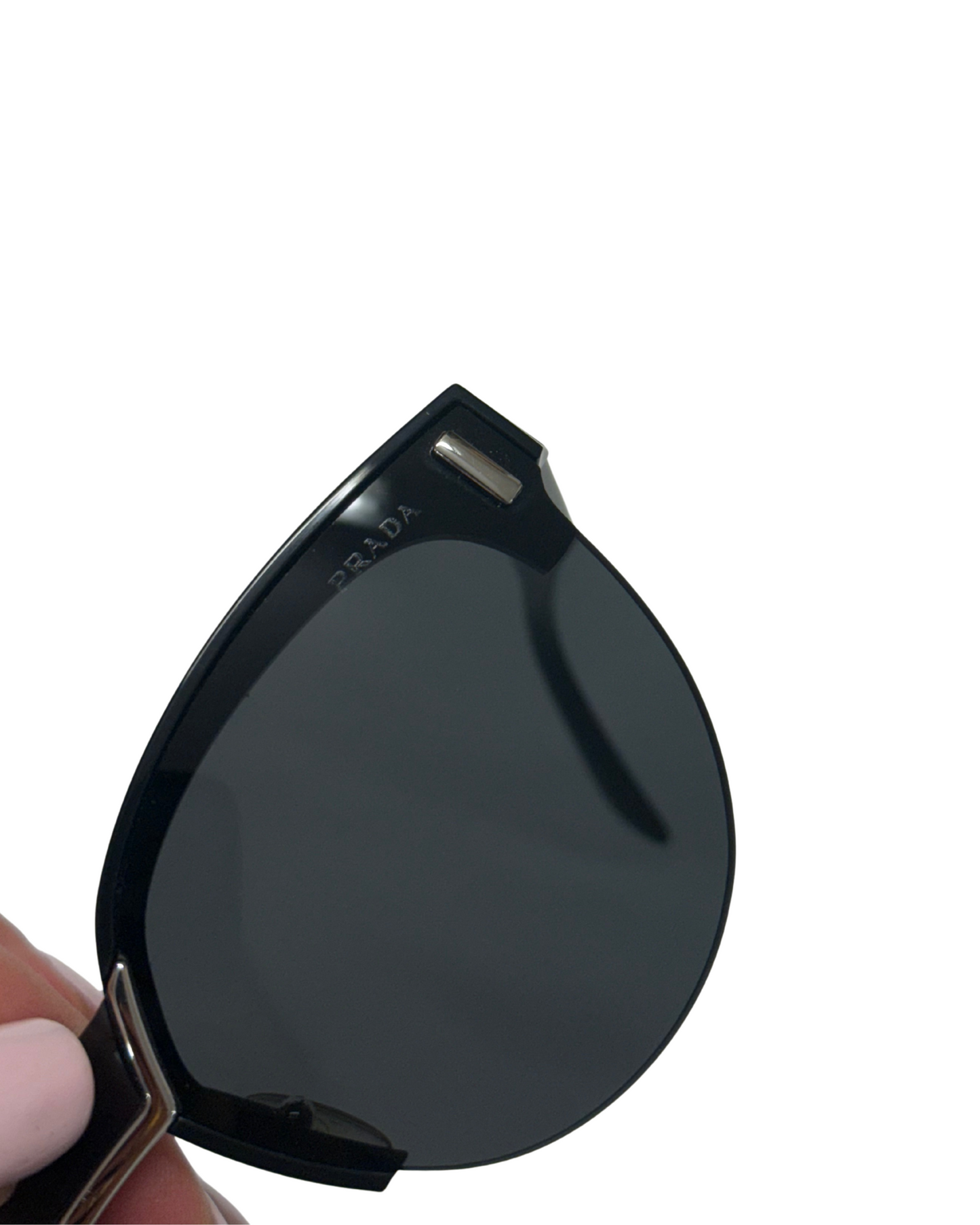OCCHIALI DA SOLE PRADA NERI