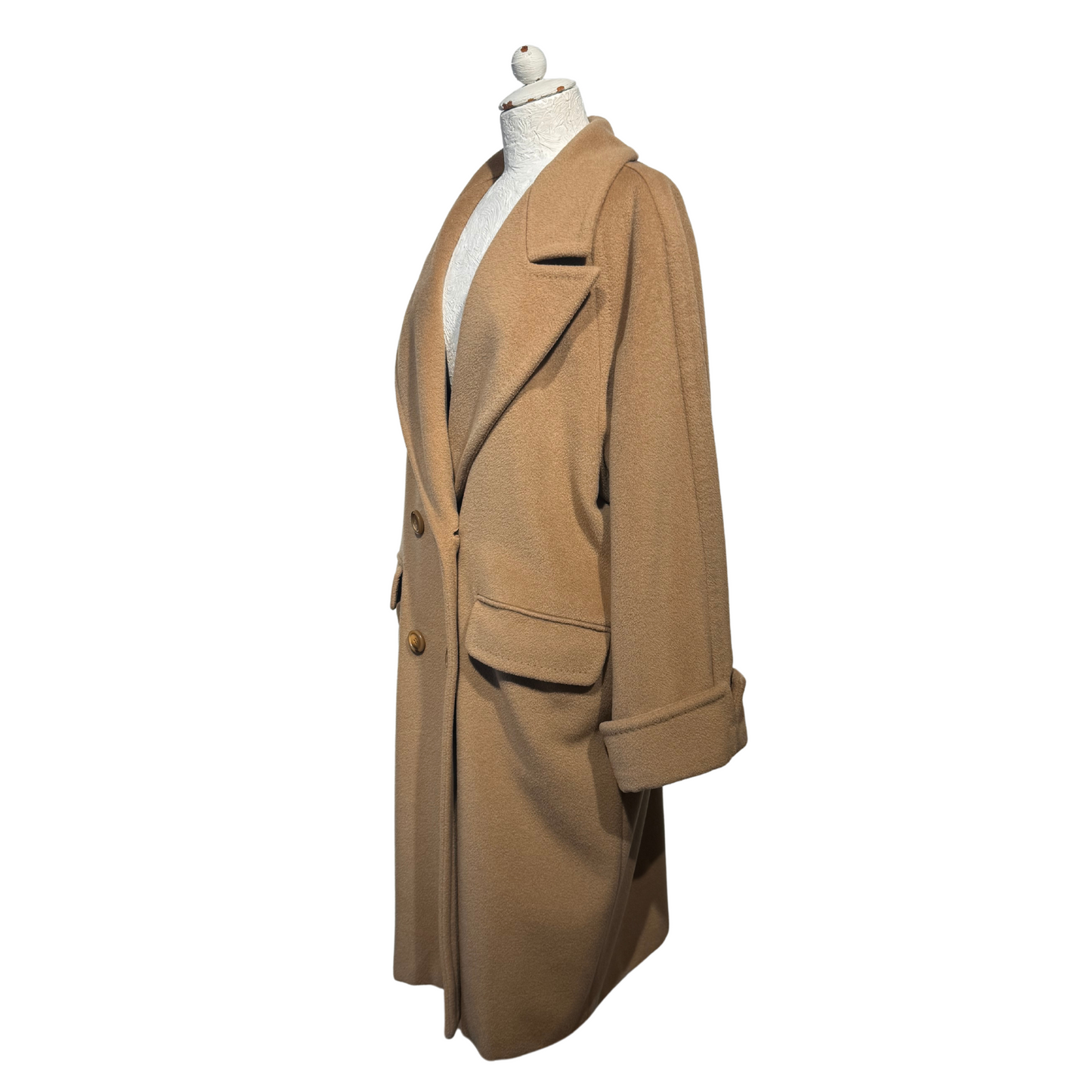 MAXI CAPPOTTO MAX MARA